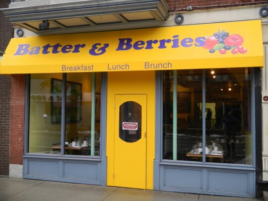 Batter and Berries - Black Owned