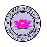 Lotus Butter: Handmade Whipped Shea Butter - Black Owned